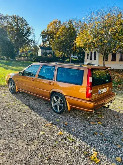 Volvo V70 1998 photo 5