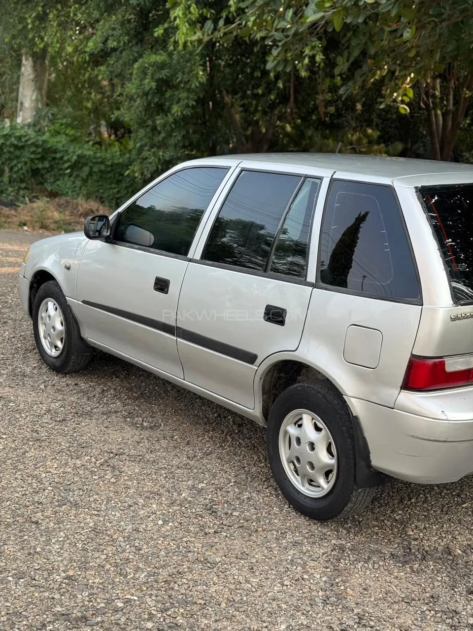 Suzuki Cultus