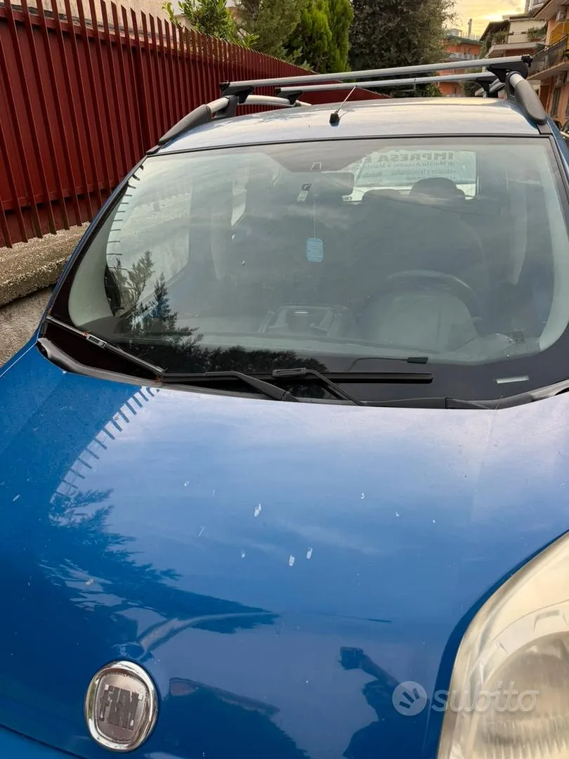 Fiat Qubo 2012 photo 4