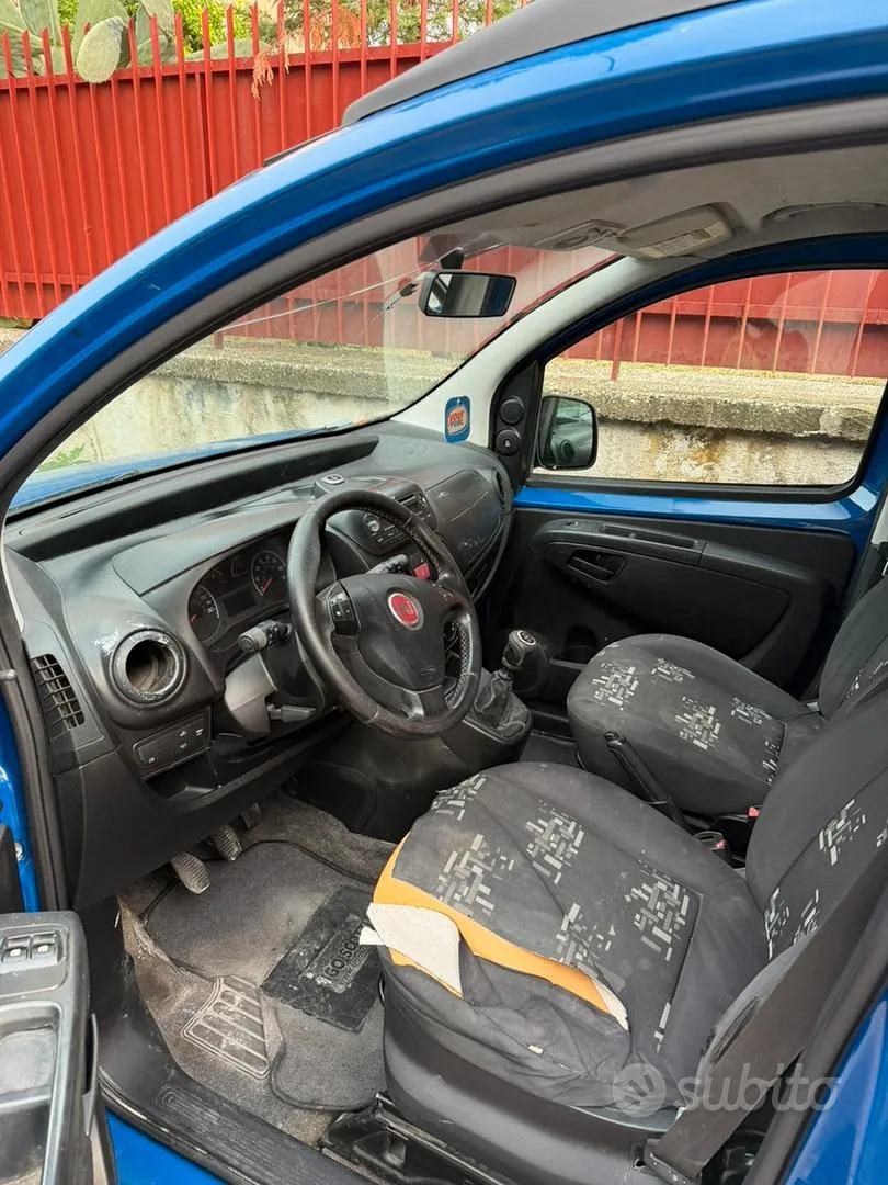 Fiat Qubo 2012 photo 5