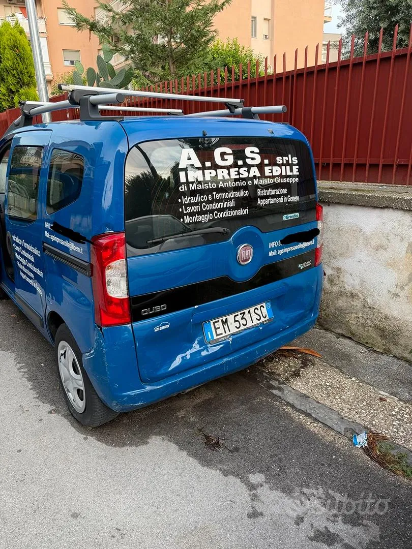 Fiat Qubo 2012 photo 2