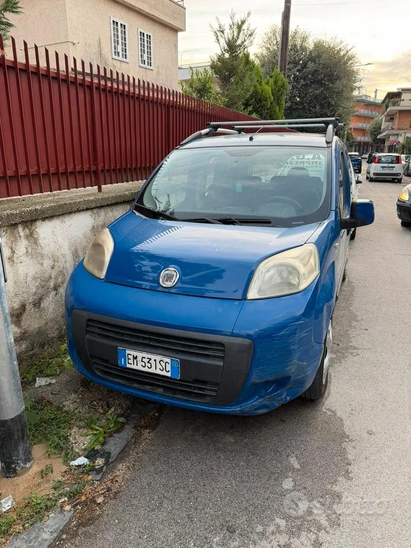 Fiat Qubo 2012 photo 3