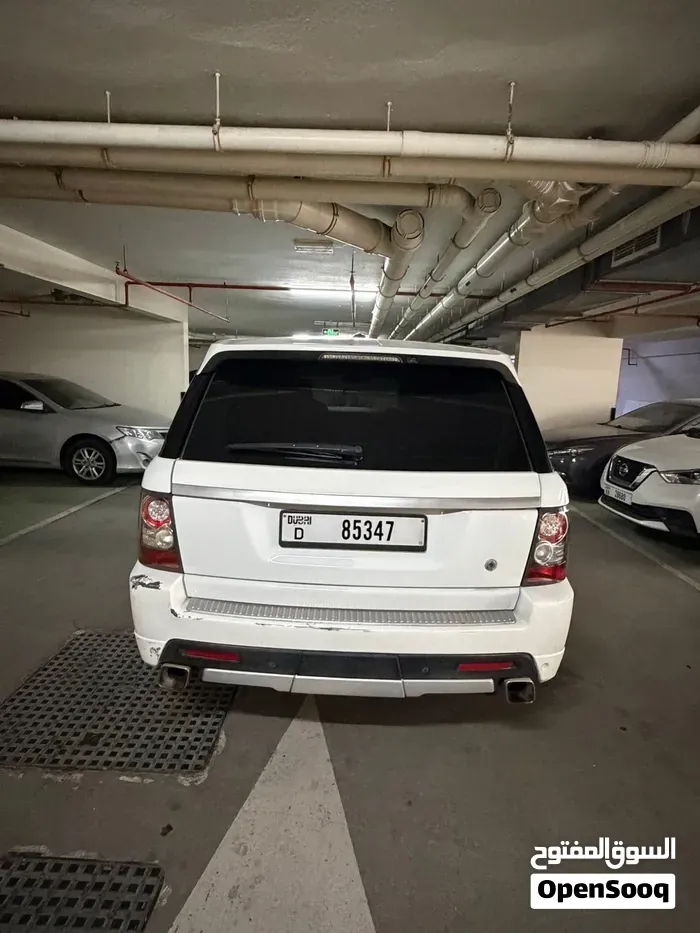 Land Rover Range Rover Sport 2012 photo 3