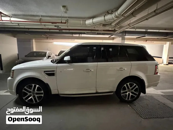 Land Rover Range Rover Sport 2012 photo 4