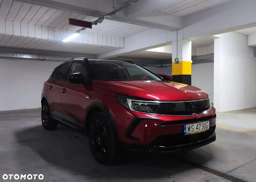 Opel Grandland 2022 photo 2