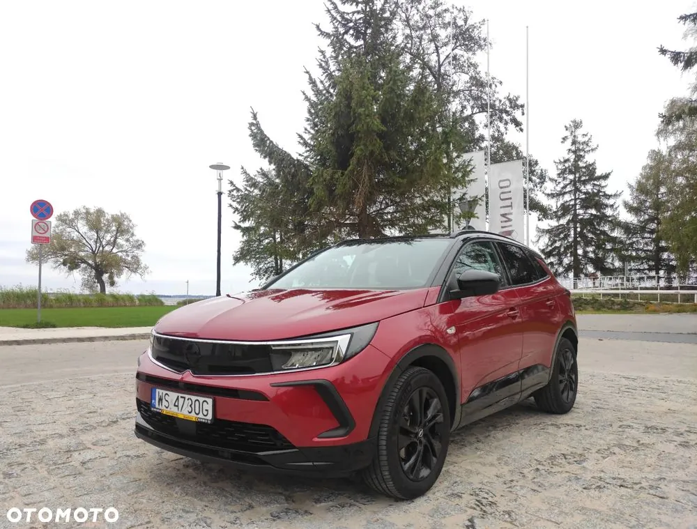 Opel Grandland 2022 photo 3