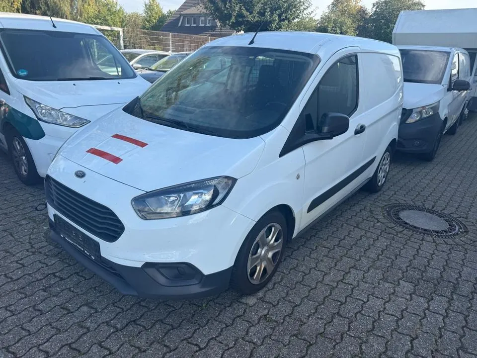 Ford Transit Courier Trend