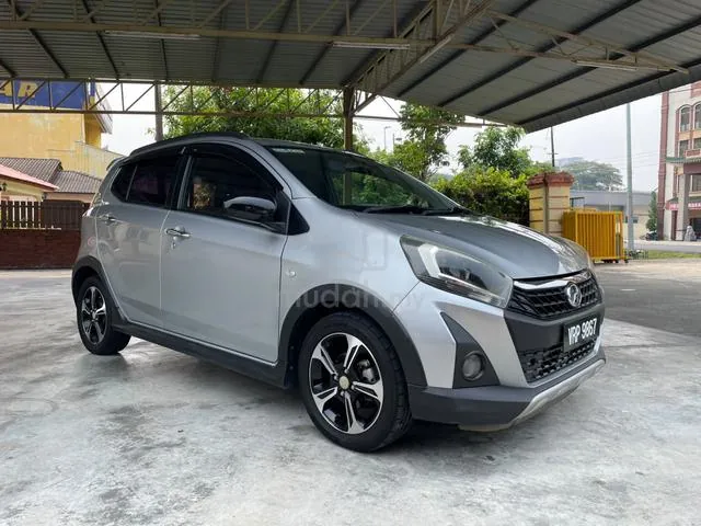 Perodua Axia
