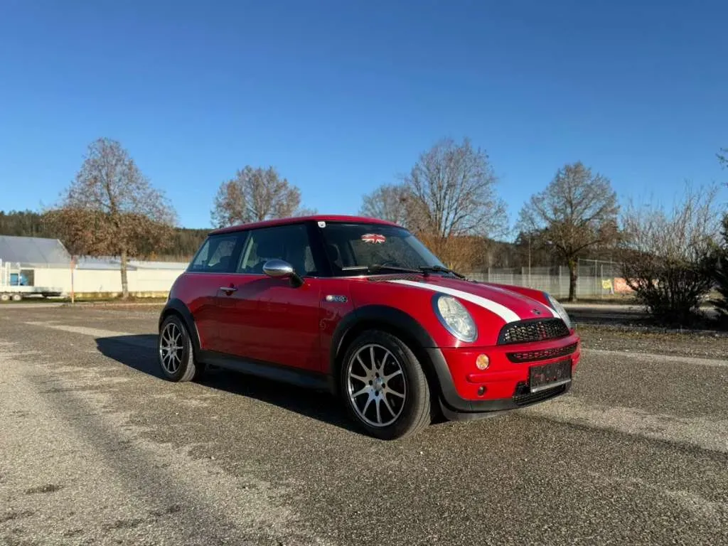 Mini Mini One D 2004 photo 2