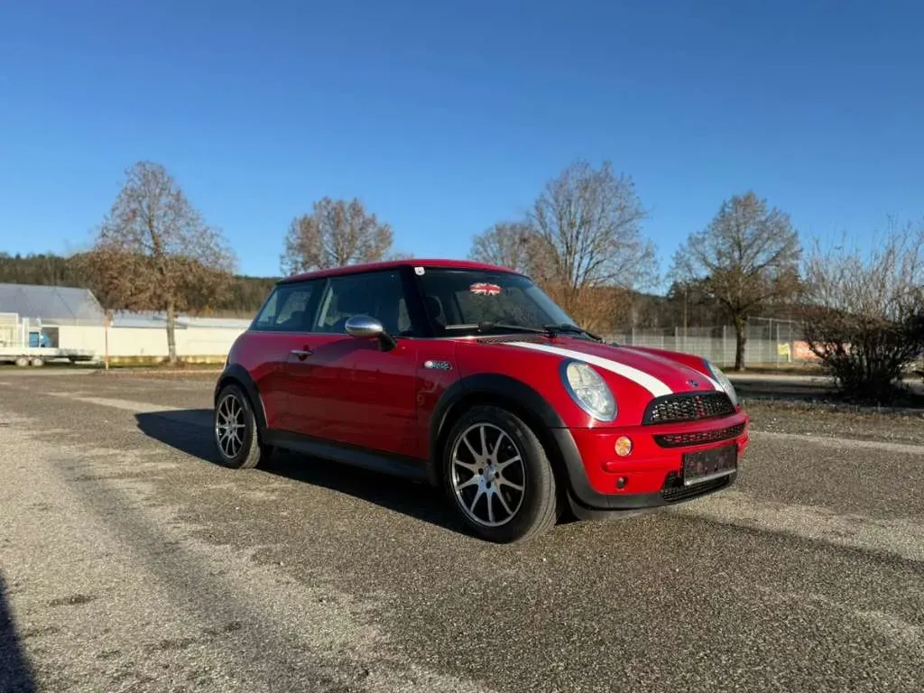 Mini Mini One D