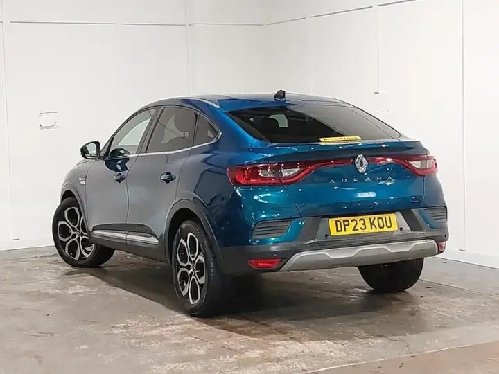 Renault Arkana 2023 photo 2