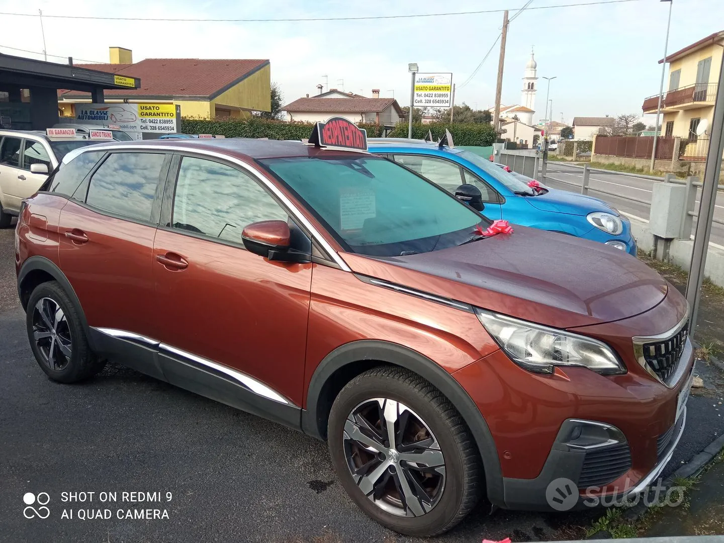 Peugeot 3008 2019 photo 3