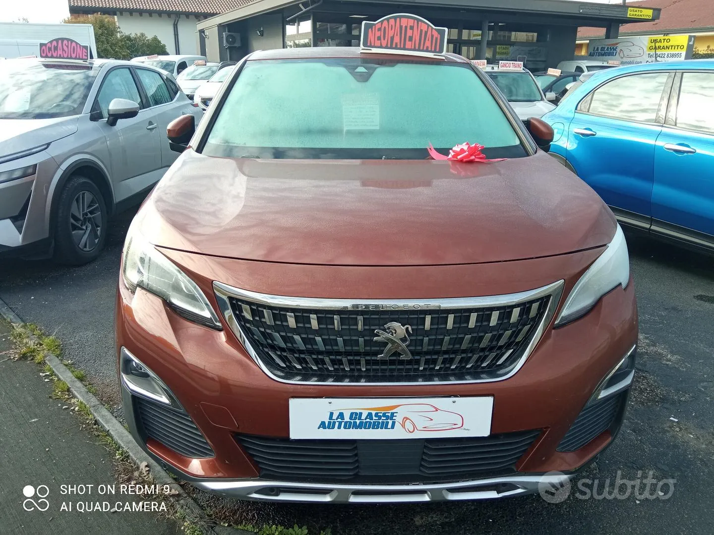 Peugeot 3008 2019 photo 5
