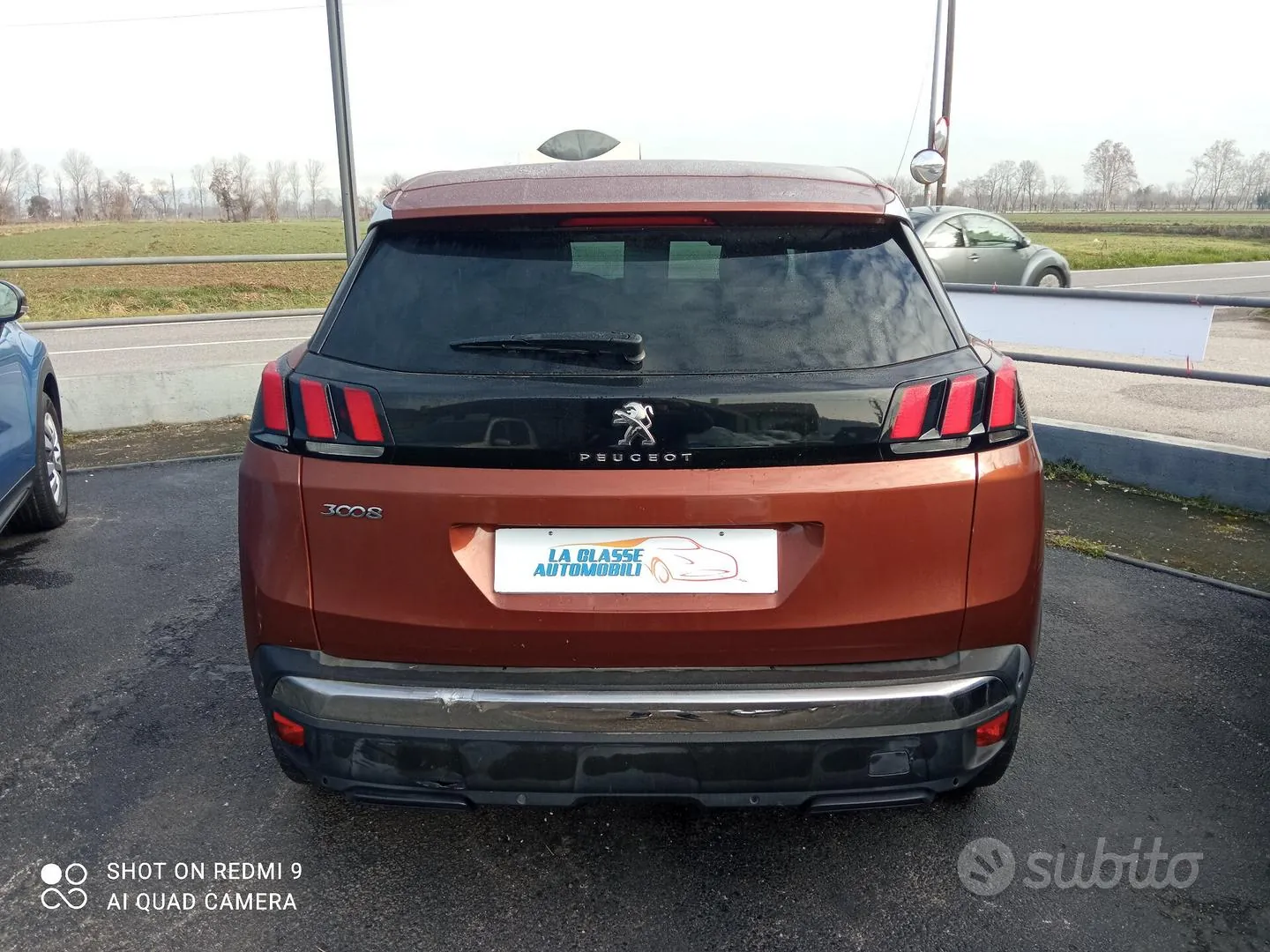 Peugeot 3008 2019 photo 4