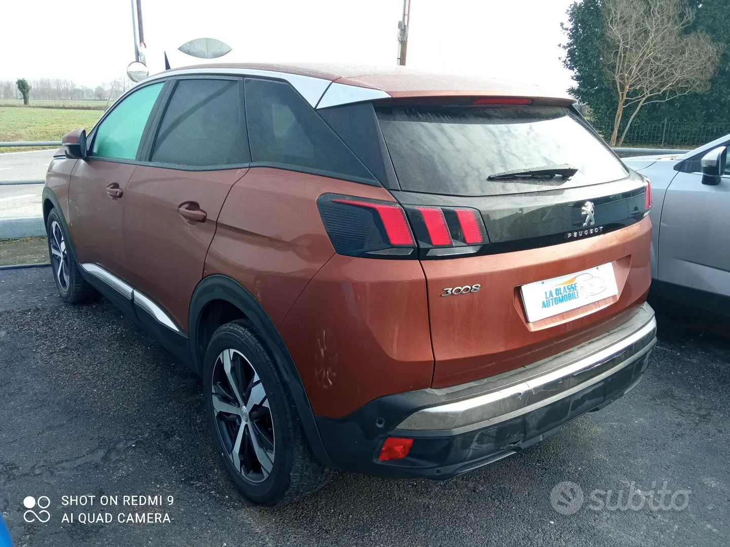 Peugeot 3008 2019 photo 2