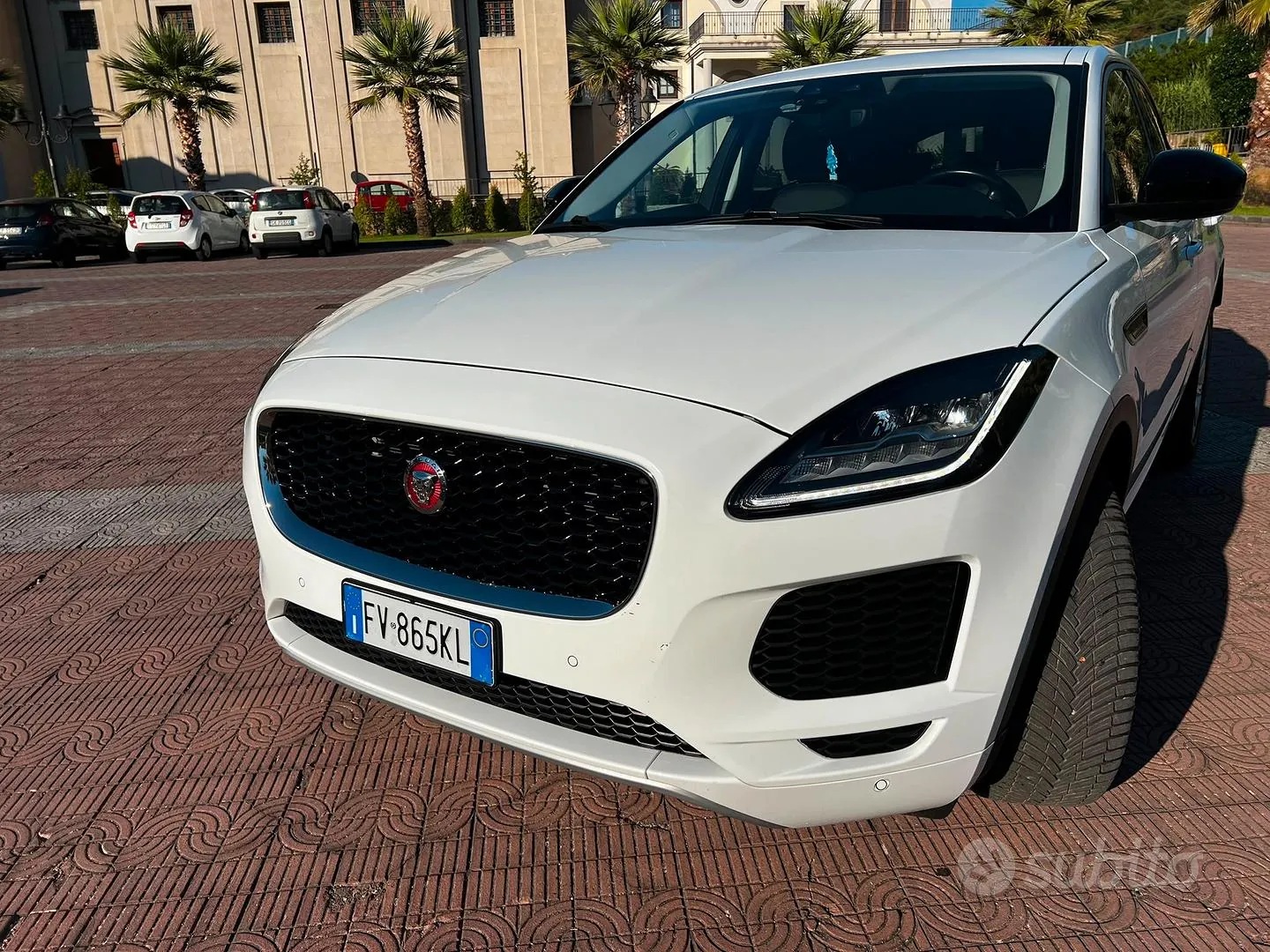 Jaguar E-Pace