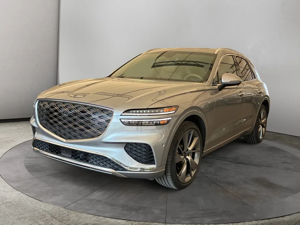 Genesis Gv70