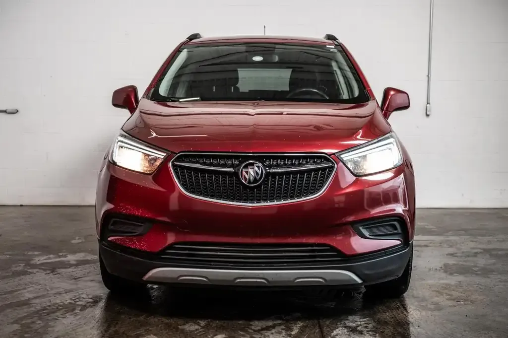 Buick Encore 2021 photo 4