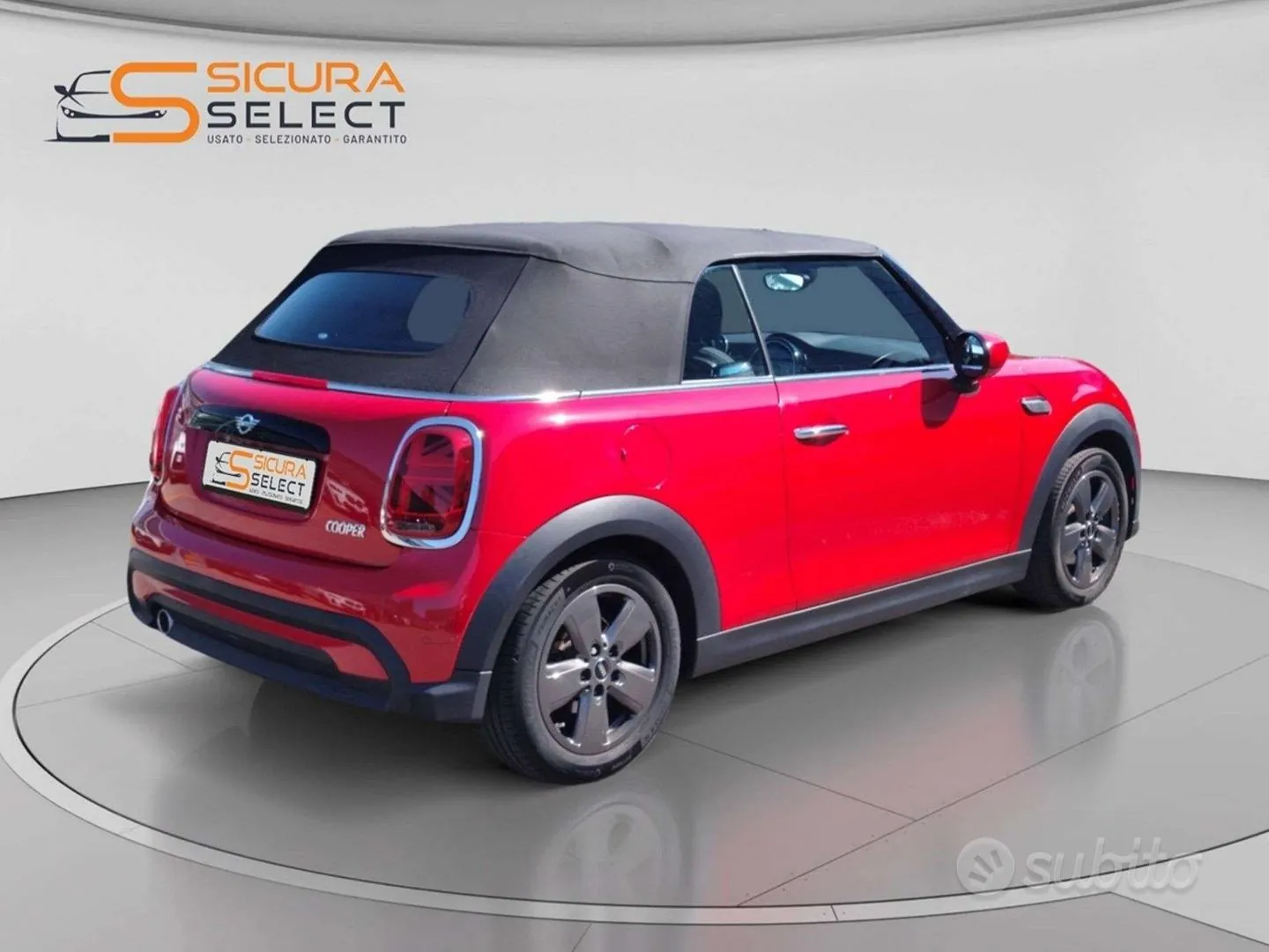 Mini Cooper Cabrio 2023 photo 5