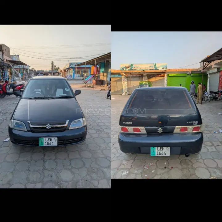 Suzuki Cultus