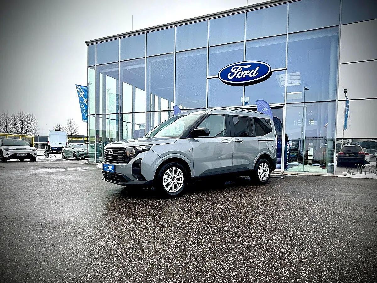 Ford Tourneo photo 2
