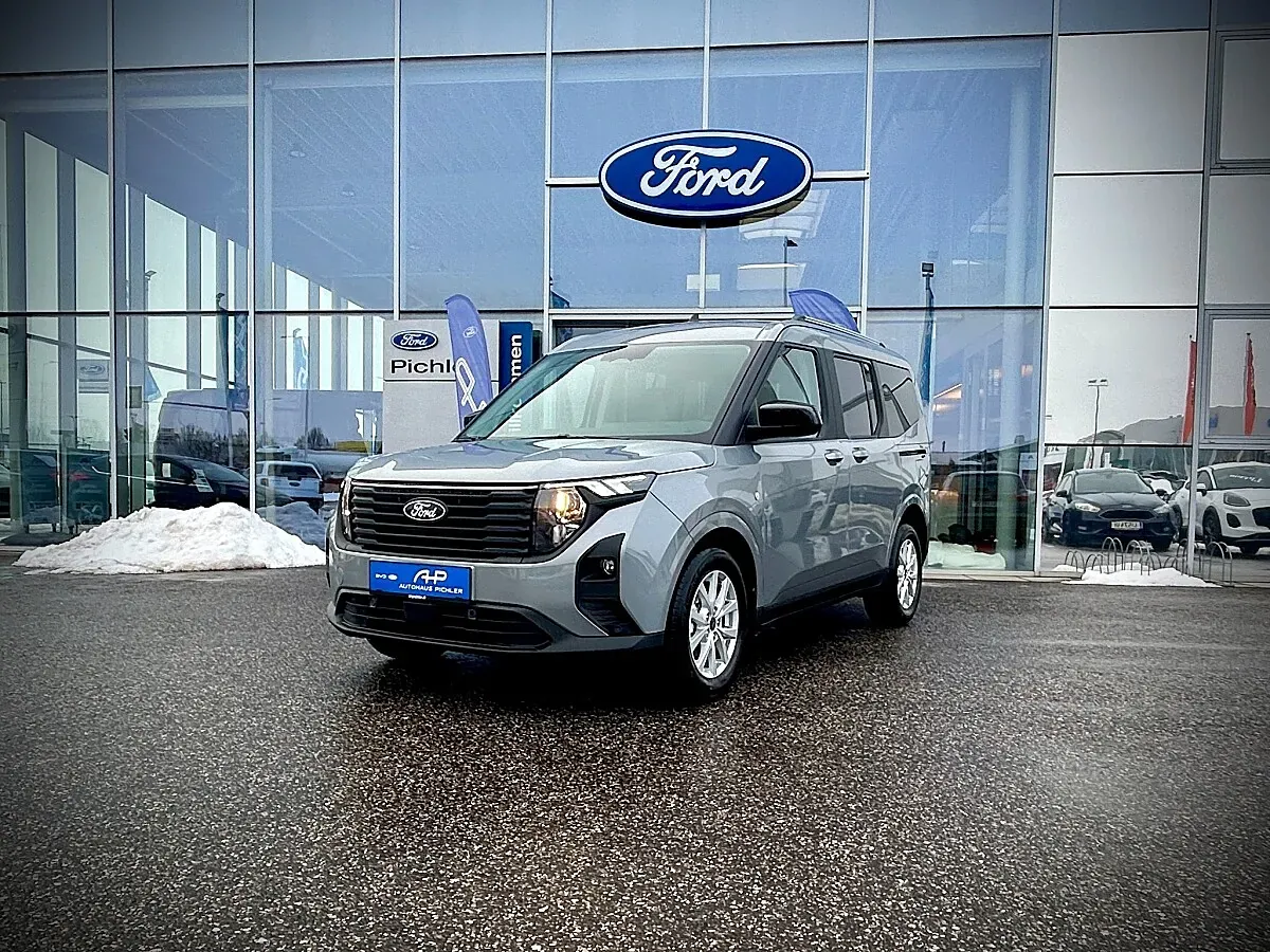 Ford Tourneo