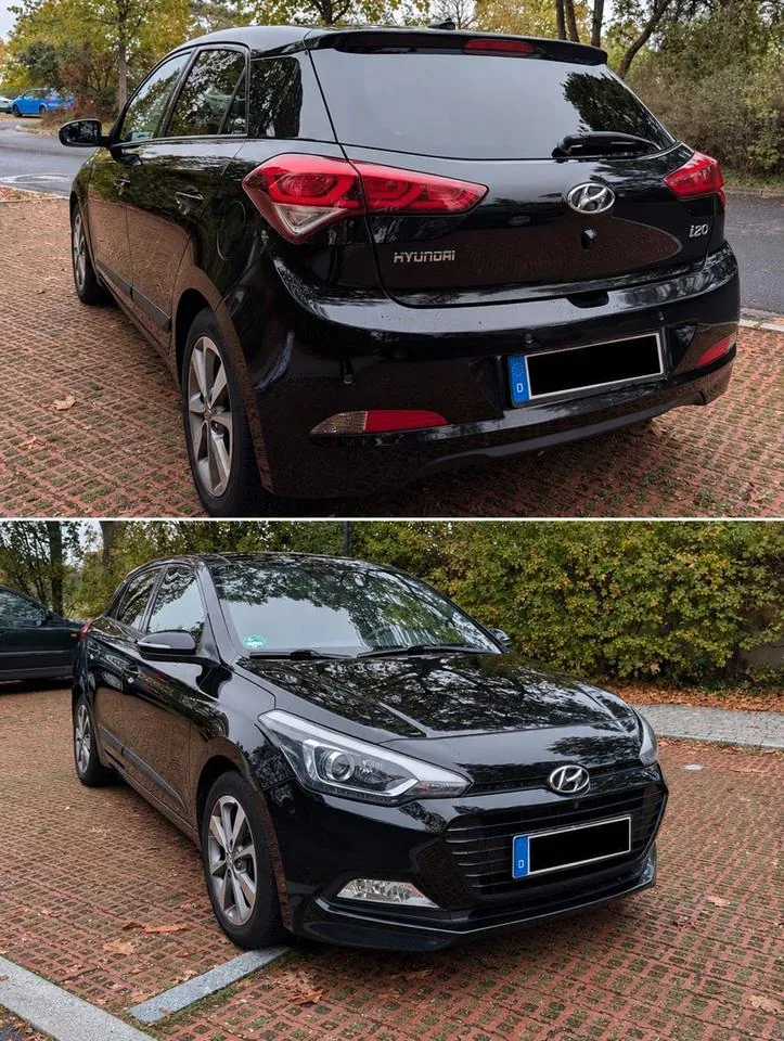 Hyundai I20