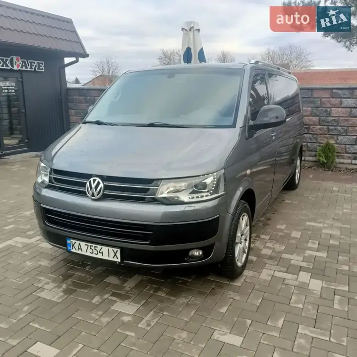 Volkswagen Multivan