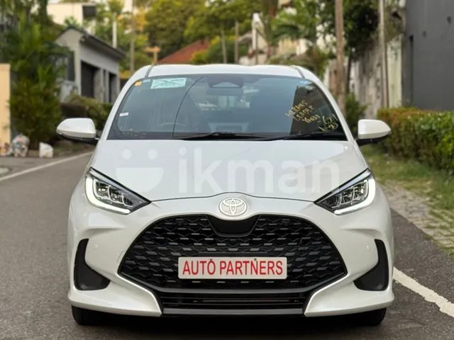 Toyota Yaris 2026 photo 2