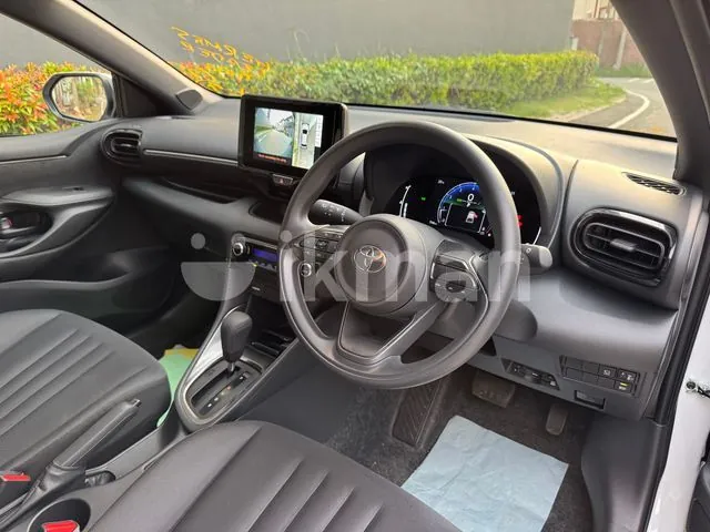 Toyota Yaris 2026 photo 5