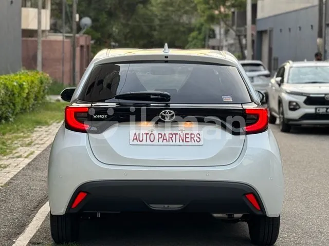 Toyota Yaris 2026 photo 4