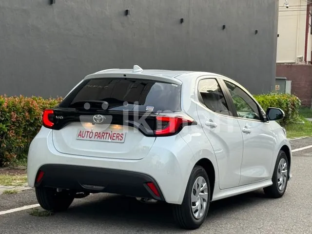Toyota Yaris 2026 photo 3