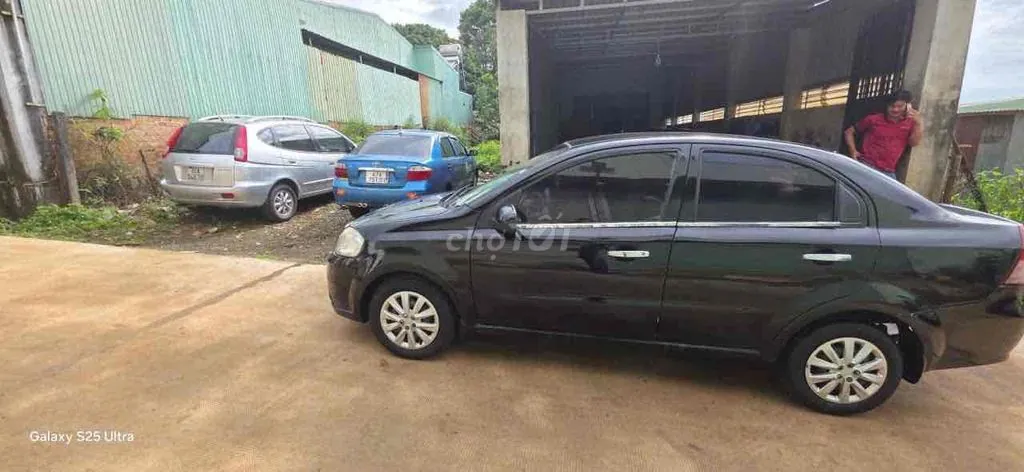 Daewoo Gentra 2006 photo 4