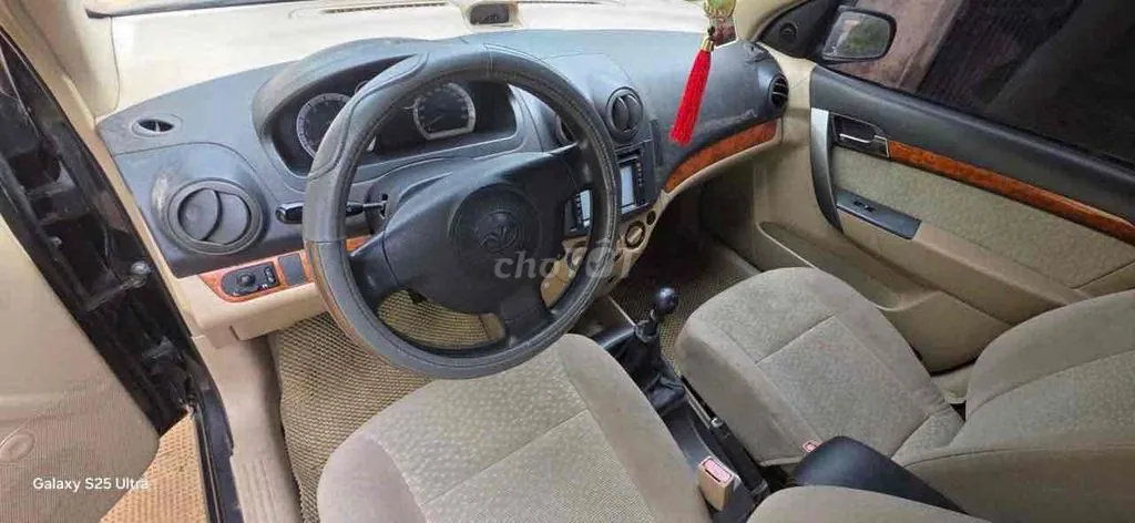 Daewoo Gentra 2006 photo 2