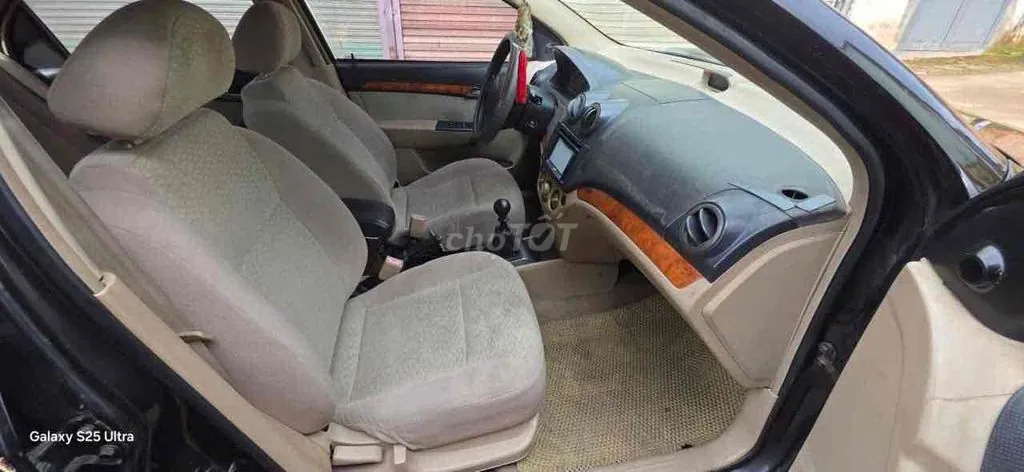 Daewoo Gentra 2006 photo 3