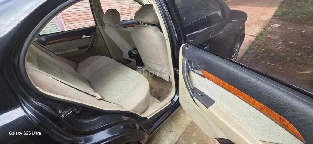 Daewoo Gentra 2006 photo 5