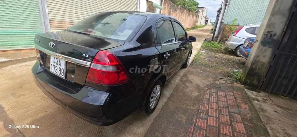 Daewoo Gentra