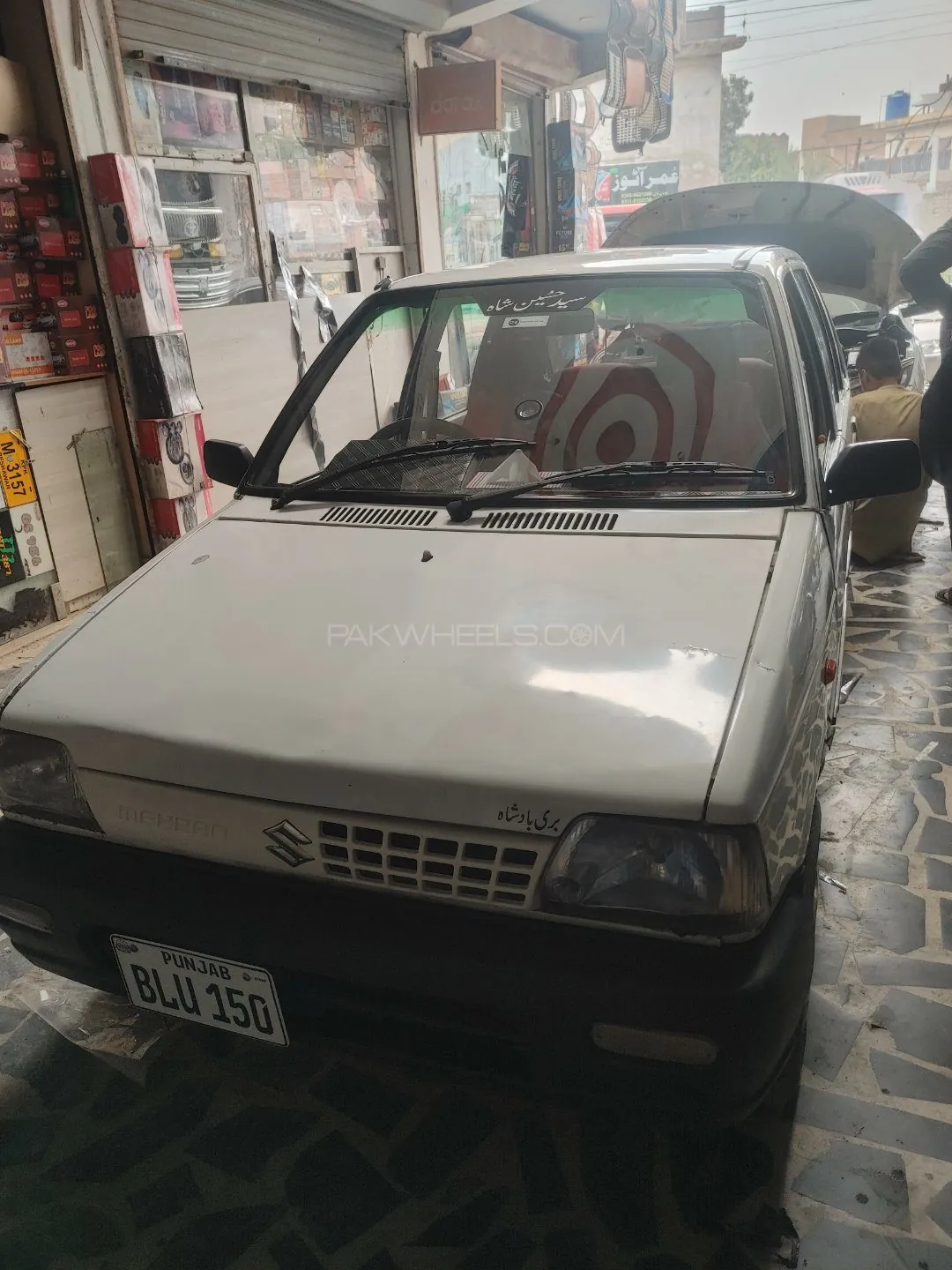 Suzuki Mehran