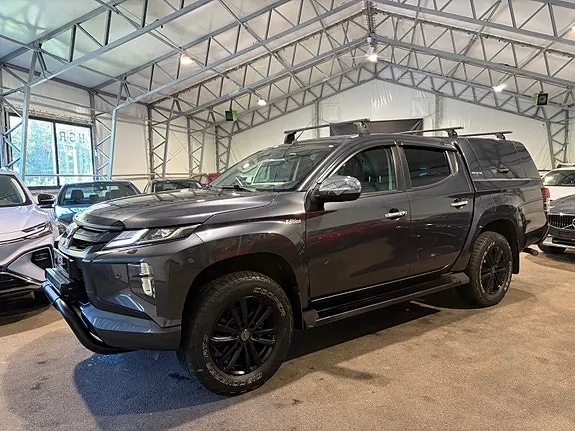 Mitsubishi L200 2020 photo 4