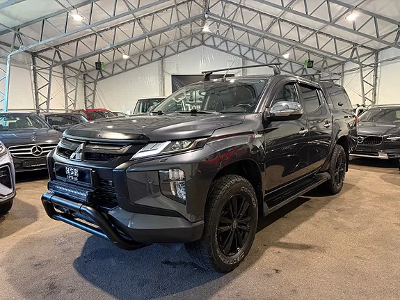 Mitsubishi L200 2020 photo 3