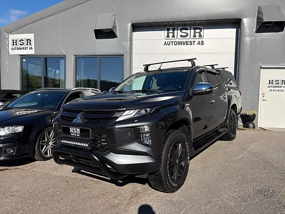 Mitsubishi L200
