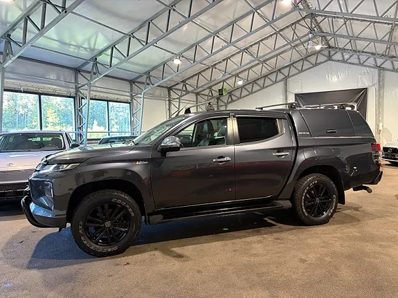 Mitsubishi L200 2020 photo 5