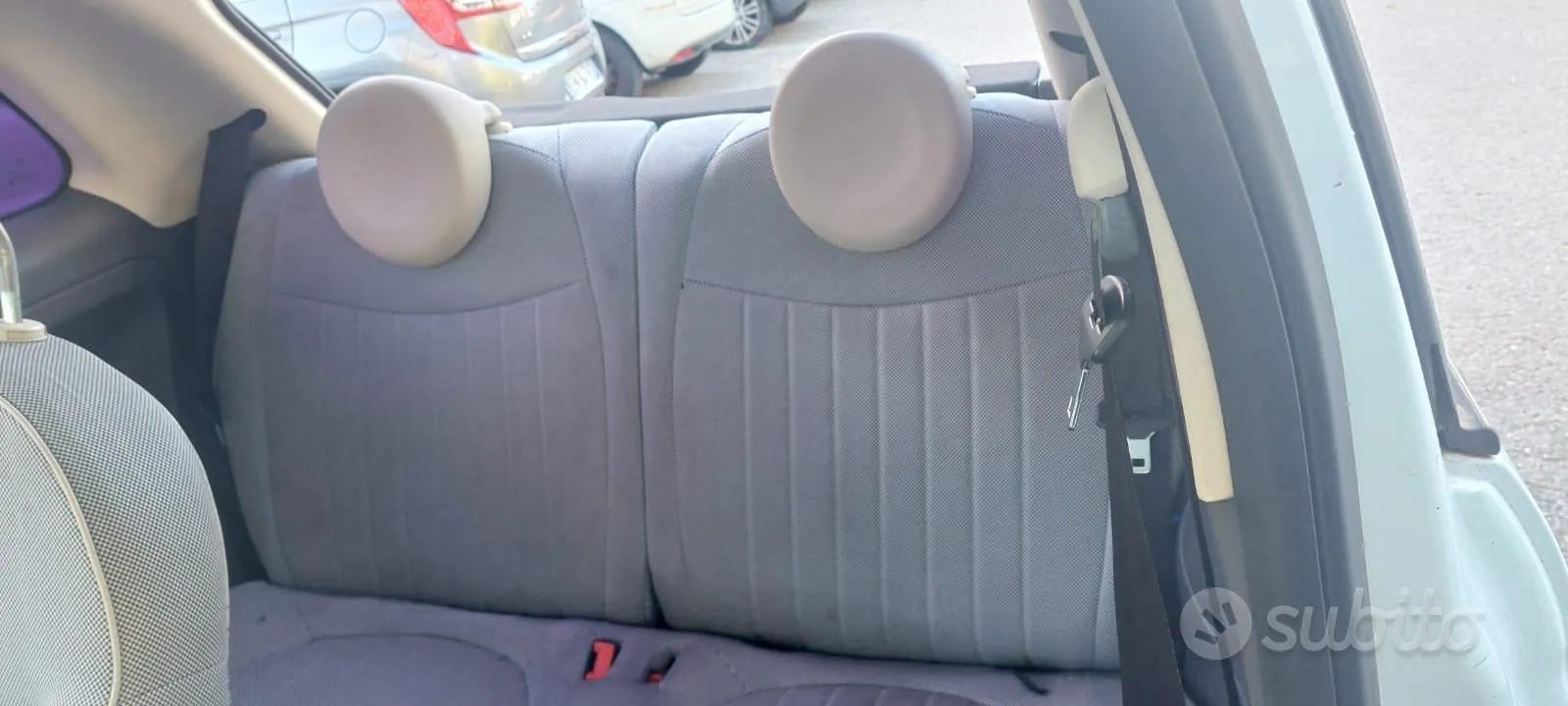 Fiat 500 2008 photo 5