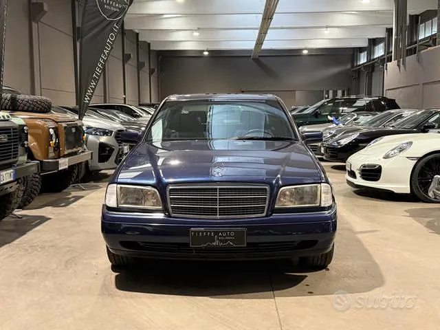 Mercedes-Benz C 200 Kompressor