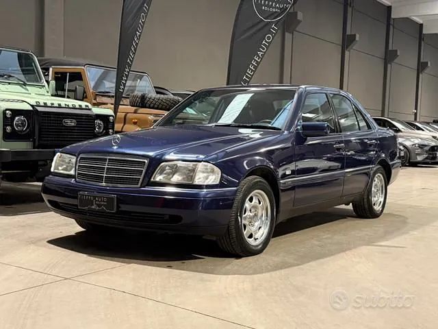 Mercedes-Benz C 200 Kompressor
