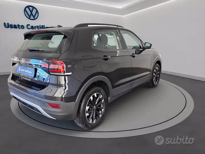 Volkswagen T-Cross 2020 photo 4