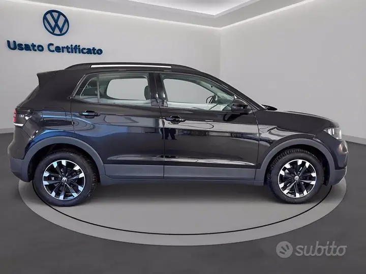 Volkswagen T-Cross 2020 photo 3