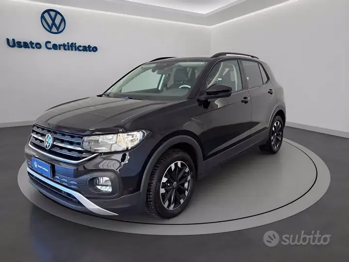 Volkswagen T-Cross 2020 photo 2