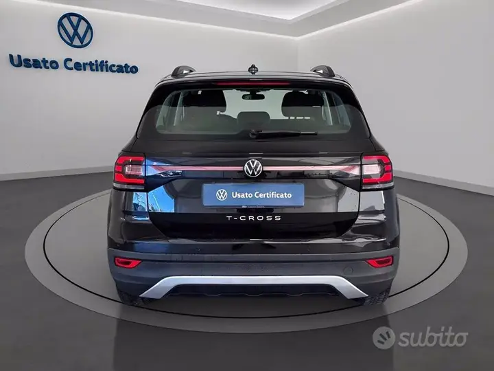 Volkswagen T-Cross 2020 photo 5