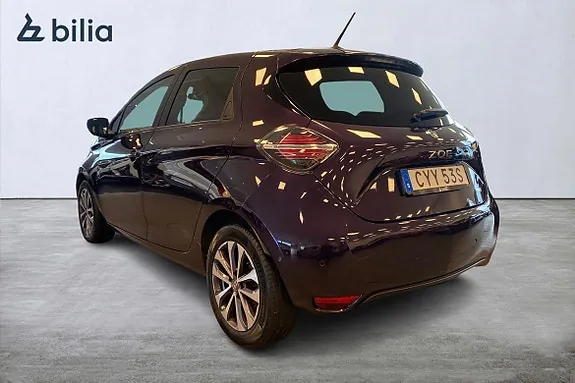 Renault Zoe 2023 photo 2